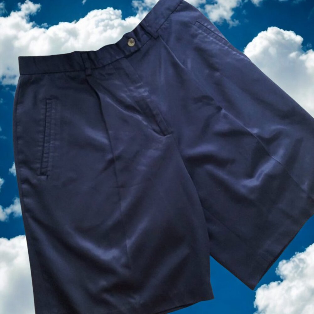 Navy Nicklaus Women’s Golf Shorts